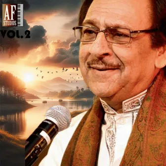 USTAD GHULAM ALI GHAZALS VOL.2 by Ustad Ghulam Ali