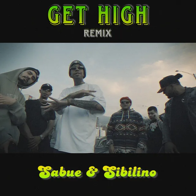 Get High - Remix