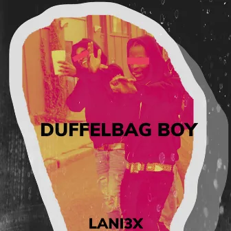 DUFFELBAG BOY by Lani3x