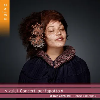 Vivaldi: Concerti per fagotto V by Sergio Azzolini