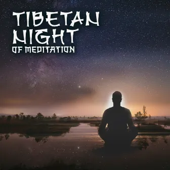 Tibetan Night of Meditation: Meditation in Peaceful Garden with Bells & Rain Sounds by Tranquility Meditation Masters