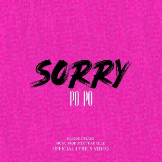 Sorry by Po Po