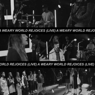 A Weary World Rejoices (Live) by Rivers Crossing Worship