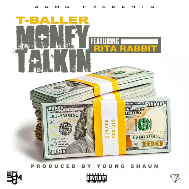 Money Talkin (feat. Rita Rabbit)