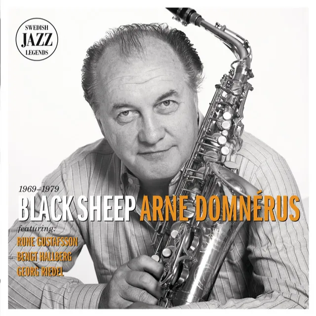 Black Sheep - Swedish Jazzlegends