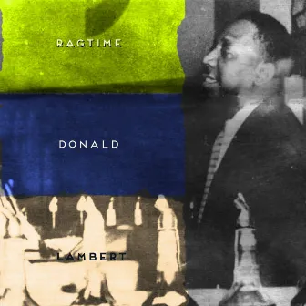 Ragtime Donald by Donald Lambert