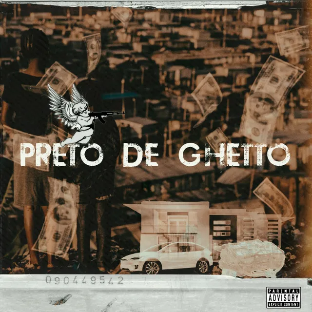 Preto De Ghetto