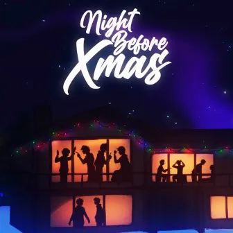 Night Before Xmas by E$$ENCE