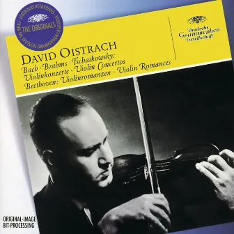 David Oistrach - Violin Concertos by Eugene Goossens