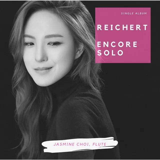 Reichert: Encore Solo for Solo Flute