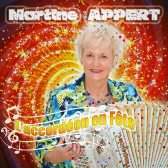 L'accordéon en fête by Martine Appert