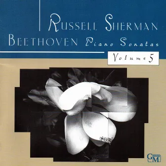 Beethoven: Piano Sonatas, Vol. 5 by Russell Sherman