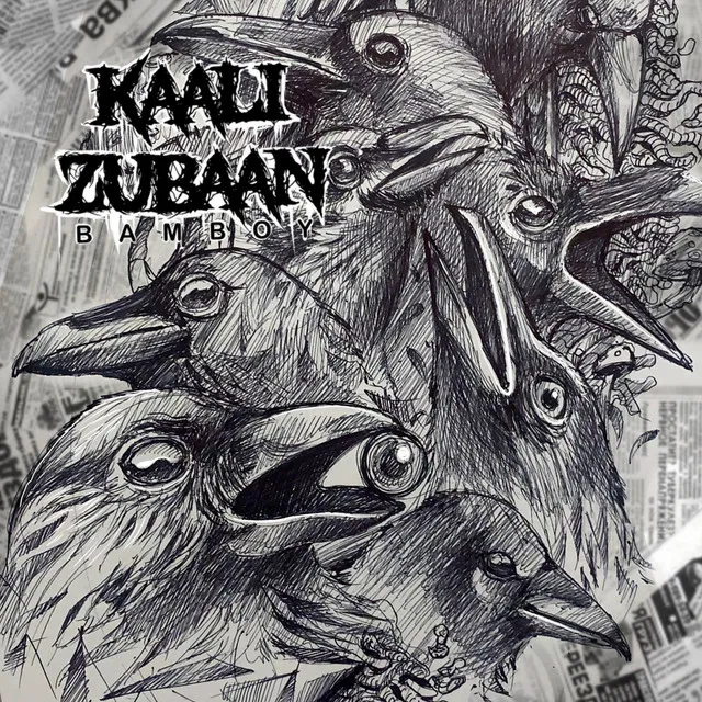 Kaali Zubaan