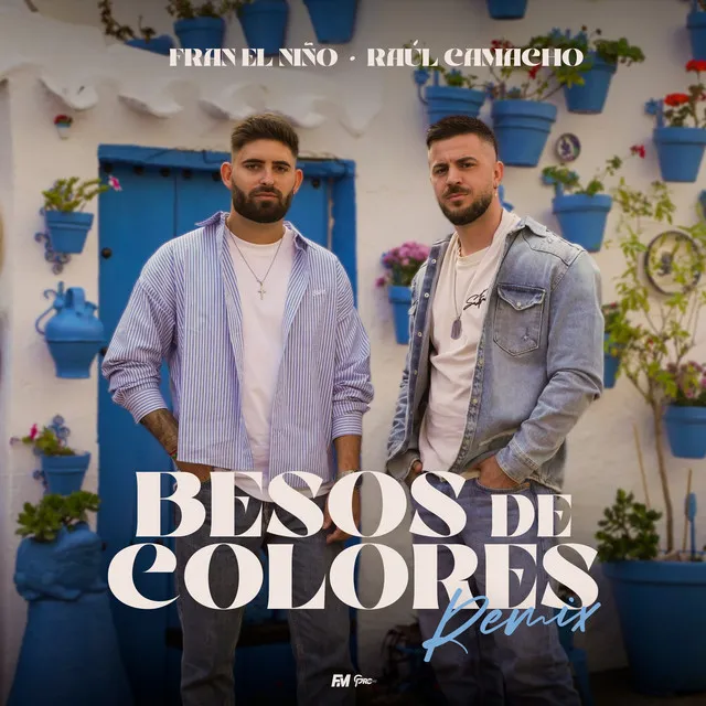 Besos de Colores (Remix)