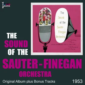 The Sound of the Sauter-Finegan Orchestra by Sauter-Finegan Orchestra