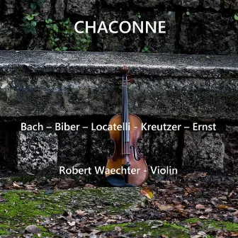 Chaconne by Robert Waechter