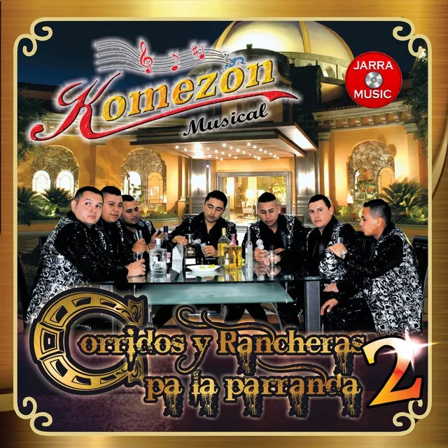 Corridos y Rancheras Pa´la Parranda 2