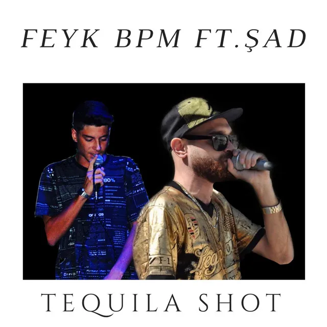 Tequila Shot