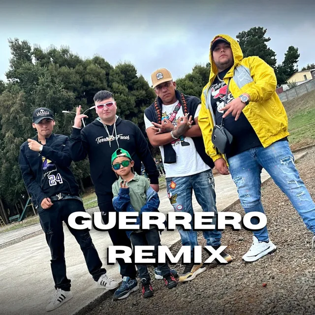 Guerrero - Rmx