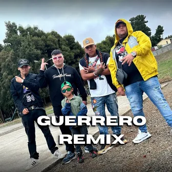 Guerrero (Rmx) by AAELPIÑA