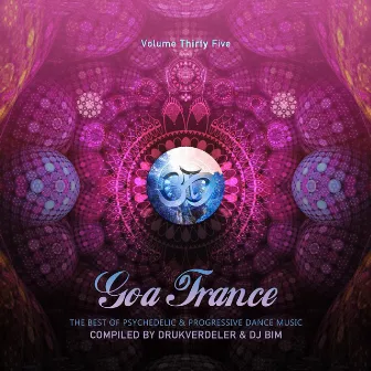 Goa Trance, Vol. 35 by Drukverdeler