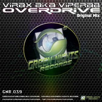 Overdrive by Virax Aka Viperab