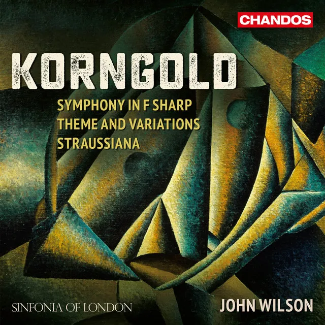 Korngold: Orchestral Works, Vol. 4