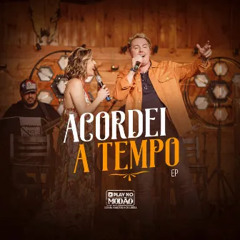 Acordei a Tempo (Ao Vivo) by Luana Marques & De Lukka