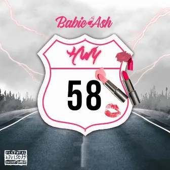 HWY 58 by Babie Ash