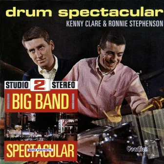 Big Band Spectacular + Drum Spectacular by Sam Fonteyn