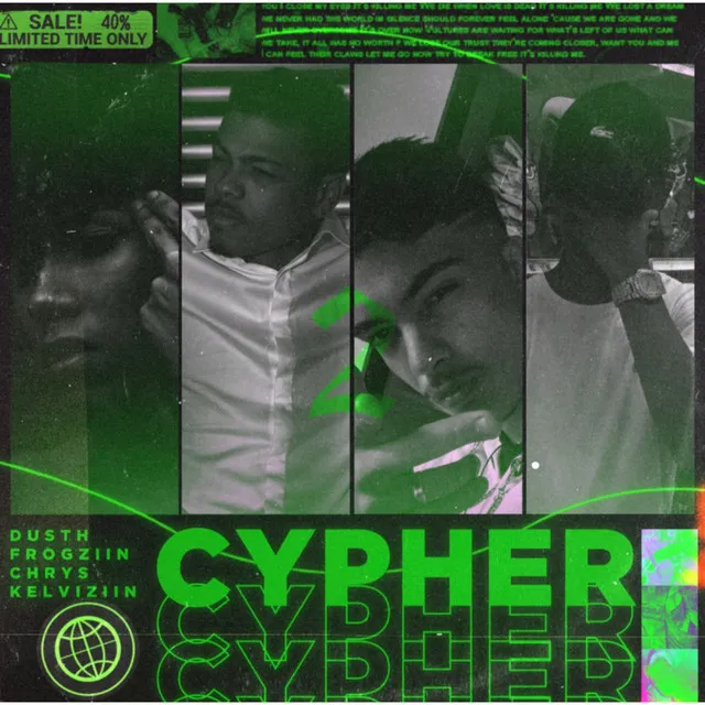 Cypher#2 The Last Dance