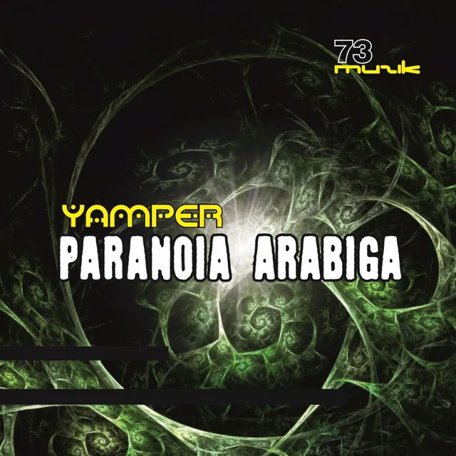 Paranoia Arabiga - Original Mix