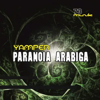 Paranoia Arabiga by Yamper