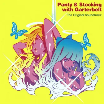 Panty & Stocking with Garterbelt The Original Soundtrack by ☆Taku Takahashi