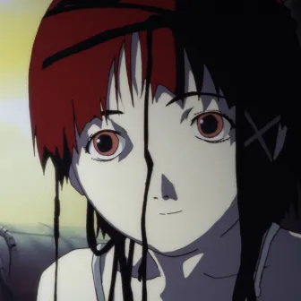 lain by C4FF31N3