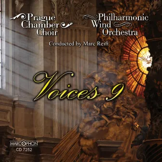 Handel, Schubert, Puccini, Naulais: Voices 9 by Prague Chamber Choir