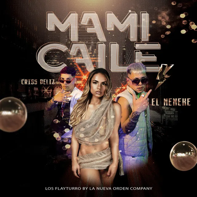 Mami Caile