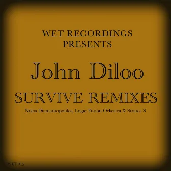 Survive - Single (Remixes) by John Diloo