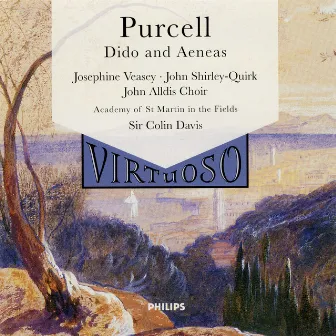 Purcell: Dido and Aeneas by Josephine Veasey