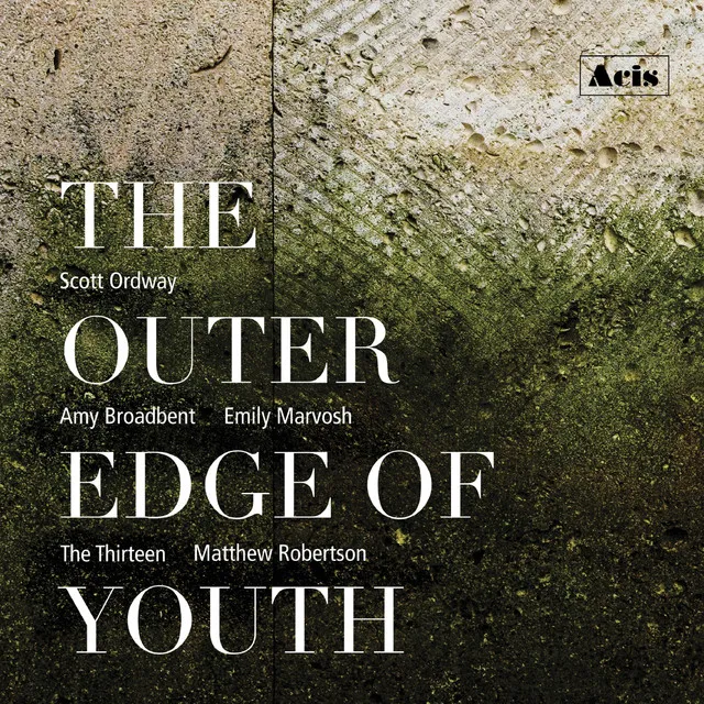 The Outer Edge of Youth, Act I: "3c. The Orchard and the Falling Snow. Chorale - The Litany of the Birds"