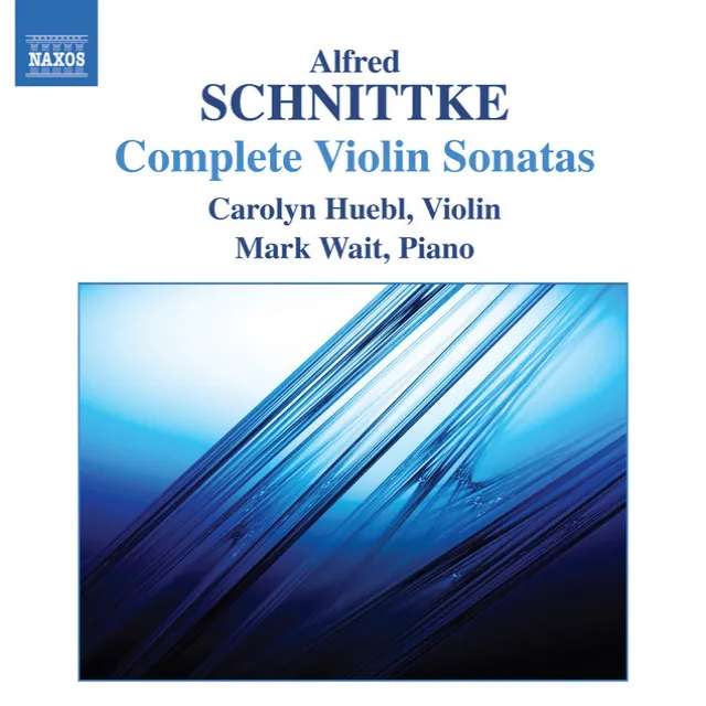 Violin Sonata 1955: I. (Allegro moderato)