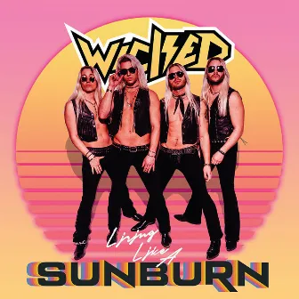 Sunburn by WICKED