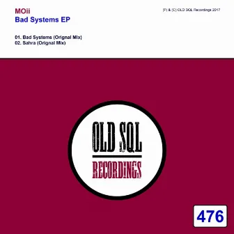 Bad Systems EP by MOii