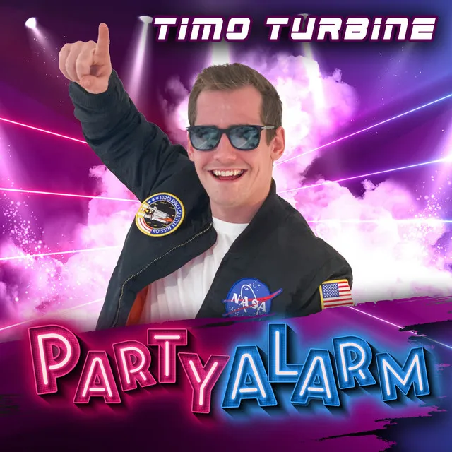 Partyalarm