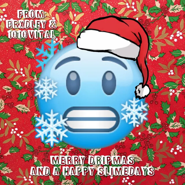 MERRY DRIPMAS