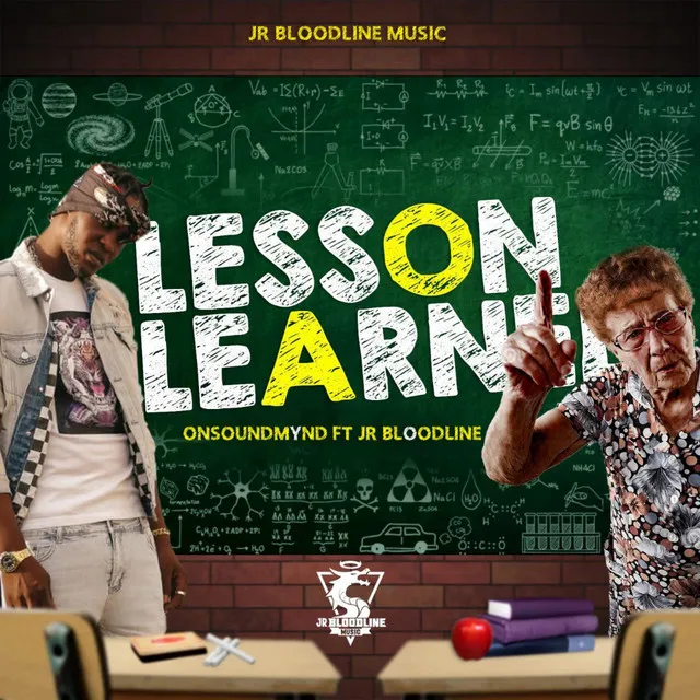 Lesson Learned - Radio Edit