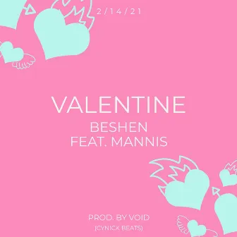 Valentine by Beshen