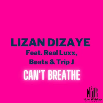 Can't Breathe by Lizan Dizaye