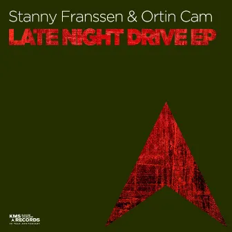 Late Night Drive EP by Stanny Franssen