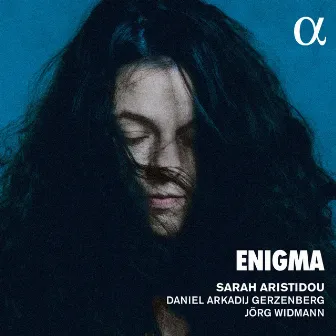 Enigma by Sarah Aristidou